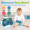 1pcs Montessori Busy Board Toys