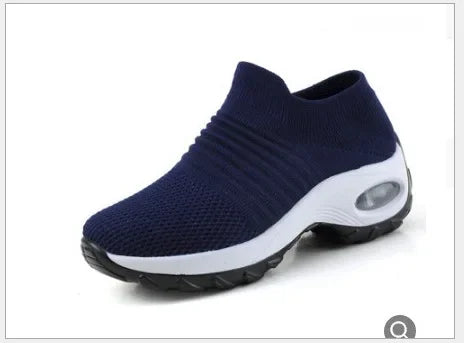 Women Orthopedic height increase Sneakers Woman White Black Red Platform Walking Shoes Female Outdoor Casual Footwear Trainers