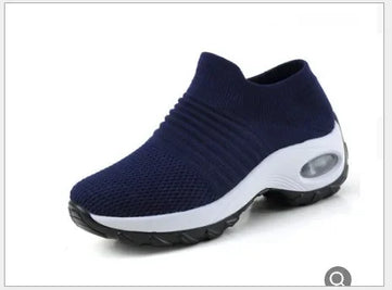 Women Orthopedic height increase Sneakers Woman White Black Red Platform Walking Shoes Female Outdoor Casual Footwear Trainers