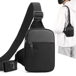 Men Waterproof Sling Chest Pack