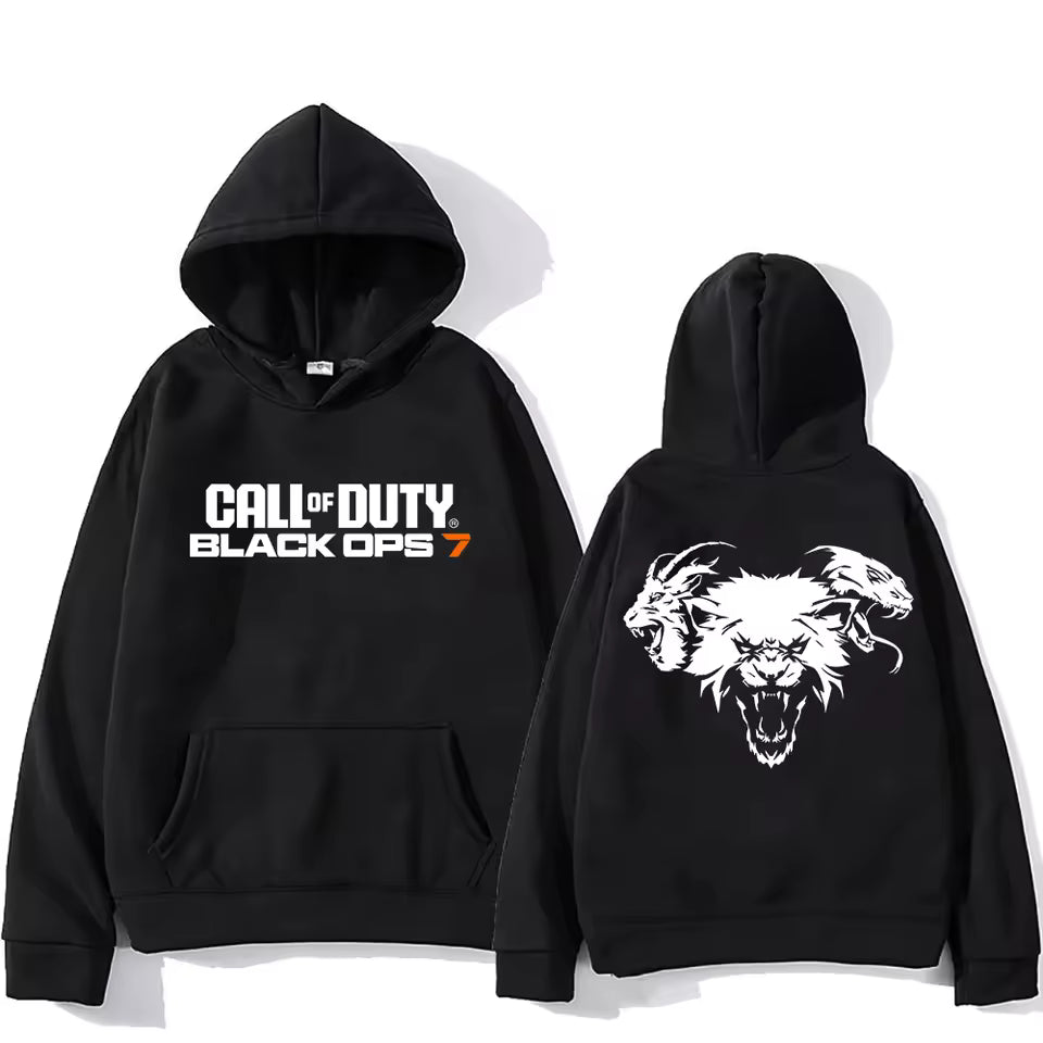 Pullover Hoodie