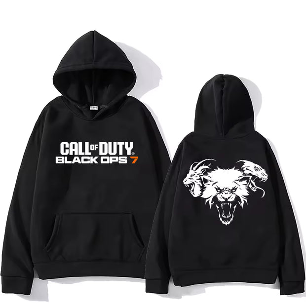 Pullover Hoodie