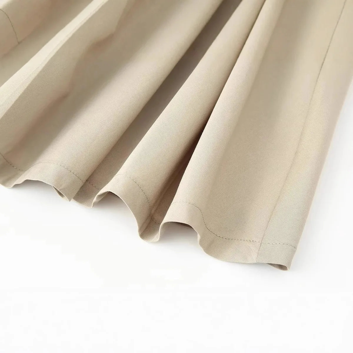 2025 Woman Dresses Belt Pleated Midi Dress Women Sleeveless Summer Dress Woman Knitted Party Dresses for Women