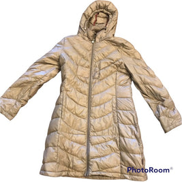 Calvin Klein Packable Down Filled Lightweight hooded Jacket size Large