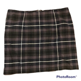 Tommy Hilfiger Plaid Skirt