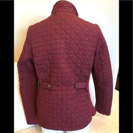 3.  Weatherproof Burgandy Jacket