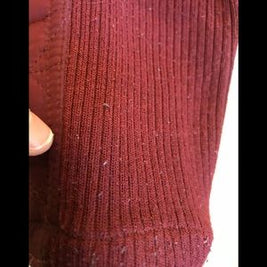 3.  Weatherproof Burgandy Jacket