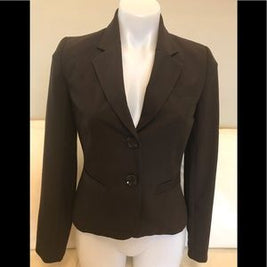 RW&CO. | Jackets & Coats | Rwco Chocolate Brown Blazer | Poshmark