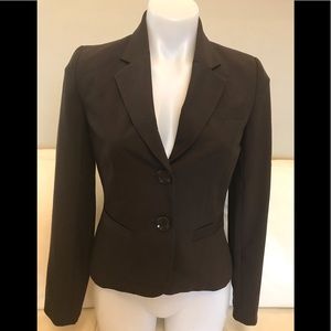 RW&CO. | Jackets & Coats | Rwco Chocolate Brown Blazer | Poshmark