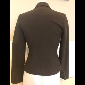 RW&CO. | Jackets & Coats | Rwco Chocolate Brown Blazer | Poshmark