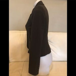 RW&CO. | Jackets & Coats | Rwco Chocolate Brown Blazer | Poshmark