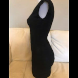 Bebe Black Dress