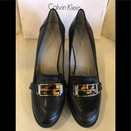 NEW Calvin Klein Black Shoes