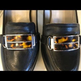 NEW Calvin Klein Black Shoes