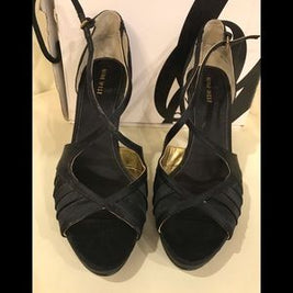 NEW Nine West Black Shoes