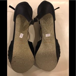 NEW Nine West Black Shoes