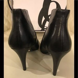 NEW Nine West Black Ankle Boots