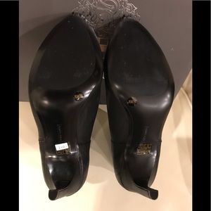 NEW Vince Camuto Black Ankle Boots