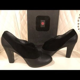 NEW Tsubo Black Shoes