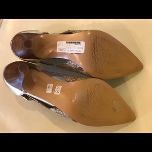 NEW Circa Joan & David Snake Print Shoe