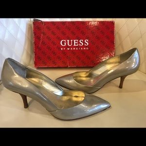 NEW Guess Medium Natural Shoe