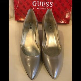 NEW Guess Medium Natural Shoe