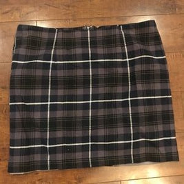Tommy Hilfiger Plaid Skirt