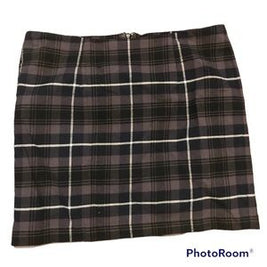 Tommy Hilfiger Plaid Skirt