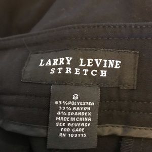 Larry Levine Dress Pants