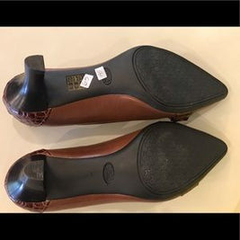 NEW Circa Joan & David Brown Shoes