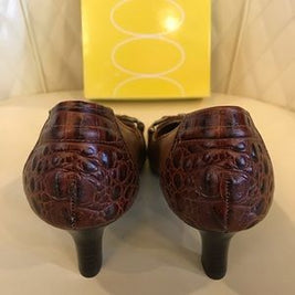 NEW Circa Joan & David Brown Shoes