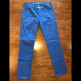 Ralph Lauren Blue Slimming Fit Jeans size 2