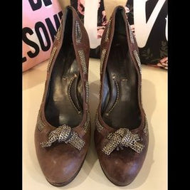 BCBGMAXAZRIA Brown Shoes