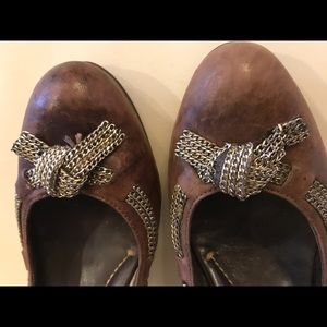 BCBGMAXAZRIA Brown Shoes