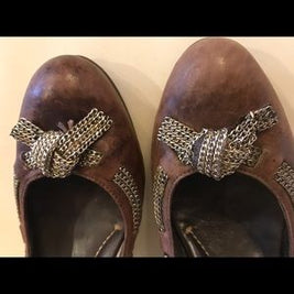 BCBGMAXAZRIA Brown Shoes