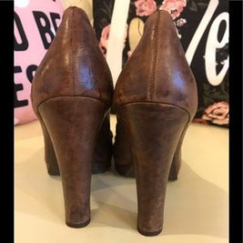 BCBGMAXAZRIA Brown Shoes